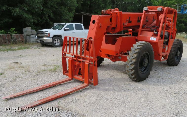image for item DN5936 1998 Lull 844C-42  telehandler