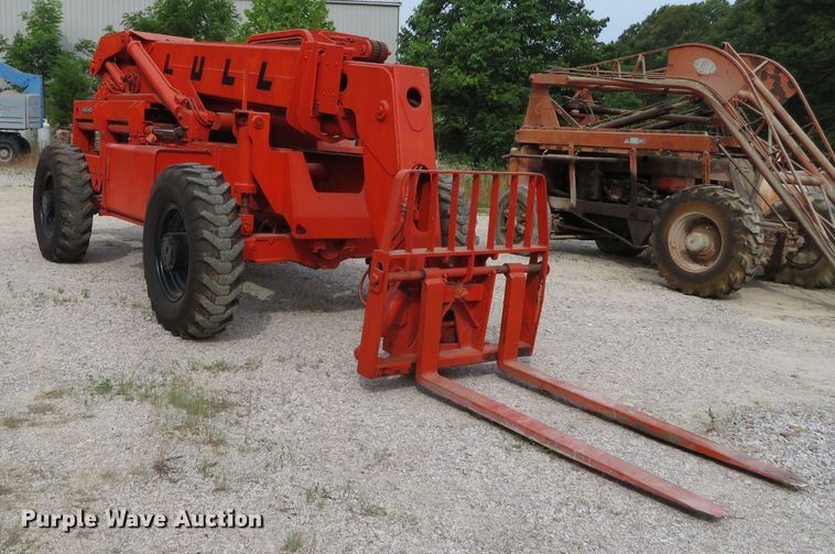 image for item DN5936 1998 Lull 844C-42  telehandler