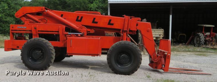 image for item DN5936 1998 Lull 844C-42  telehandler