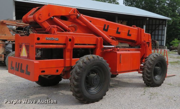 image for item DN5936 1998 Lull 844C-42  telehandler