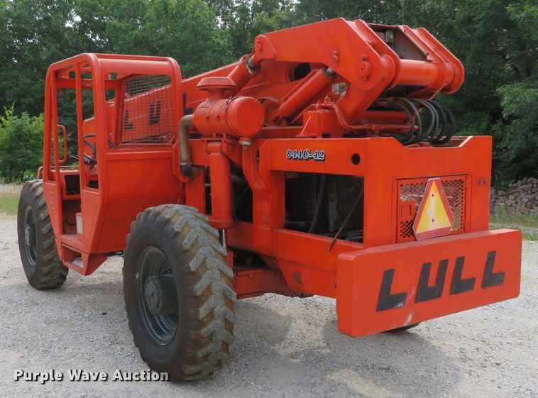 image for item DN5936 1998 Lull 844C-42  telehandler