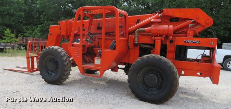 image for item DN5936 1998 Lull 844C-42  telehandler