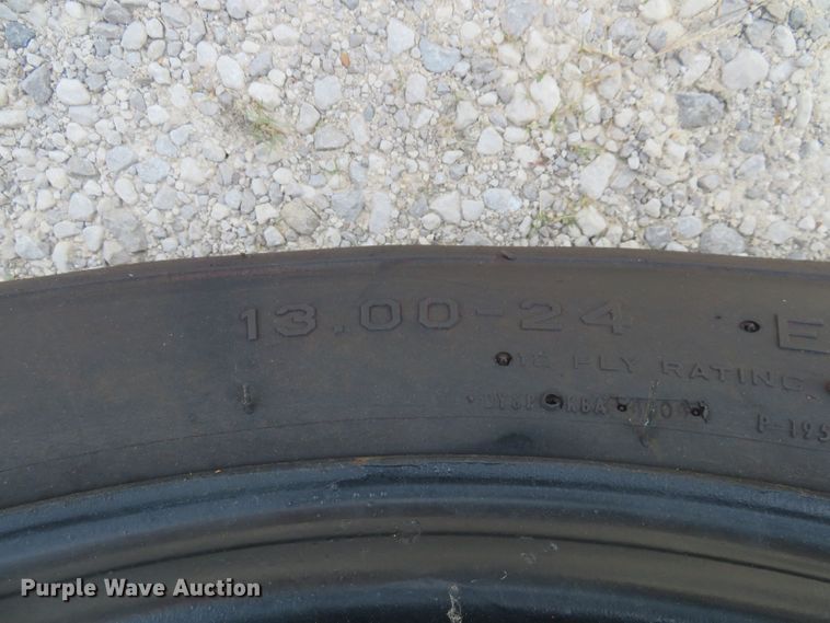 image for item DN5936 1998 Lull 844C-42  telehandler