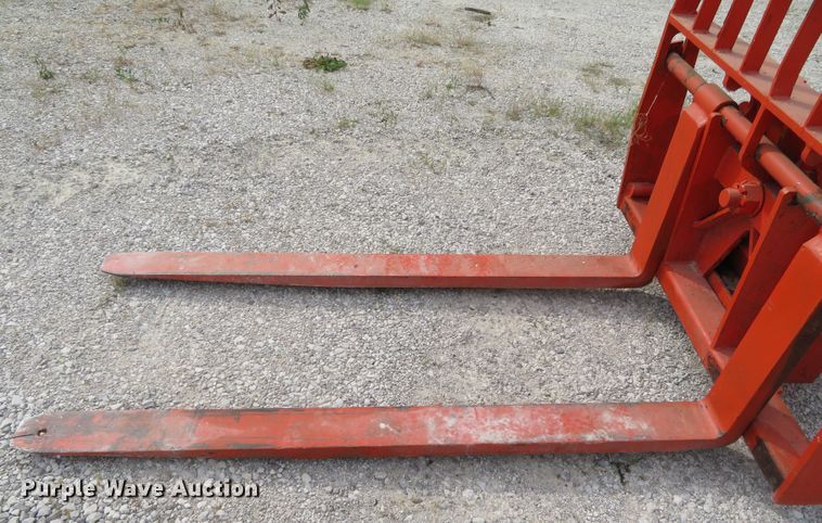 image for item DN5936 1998 Lull 844C-42  telehandler