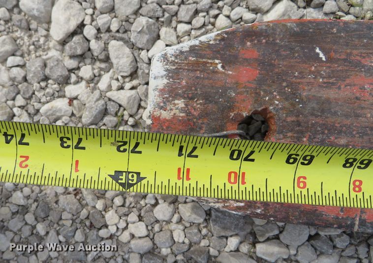 image for item DN5936 1998 Lull 844C-42  telehandler