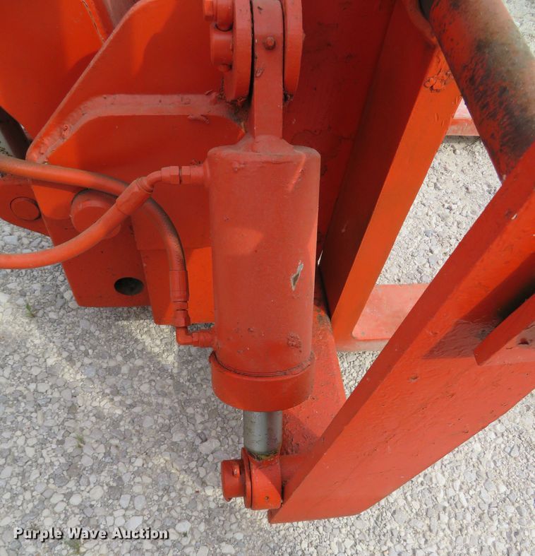 image for item DN5936 1998 Lull 844C-42  telehandler