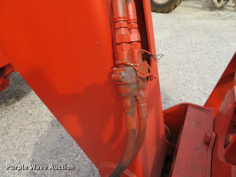 image for item DN5936 1998 Lull 844C-42  telehandler