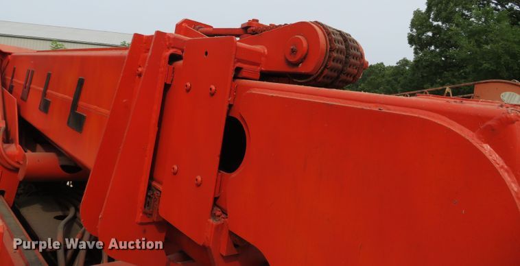 image for item DN5936 1998 Lull 844C-42  telehandler