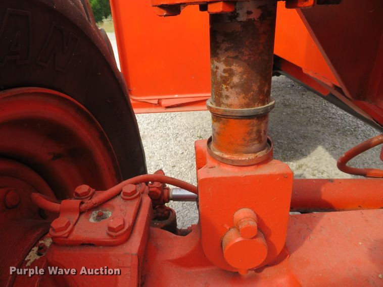 image for item DN5936 1998 Lull 844C-42  telehandler