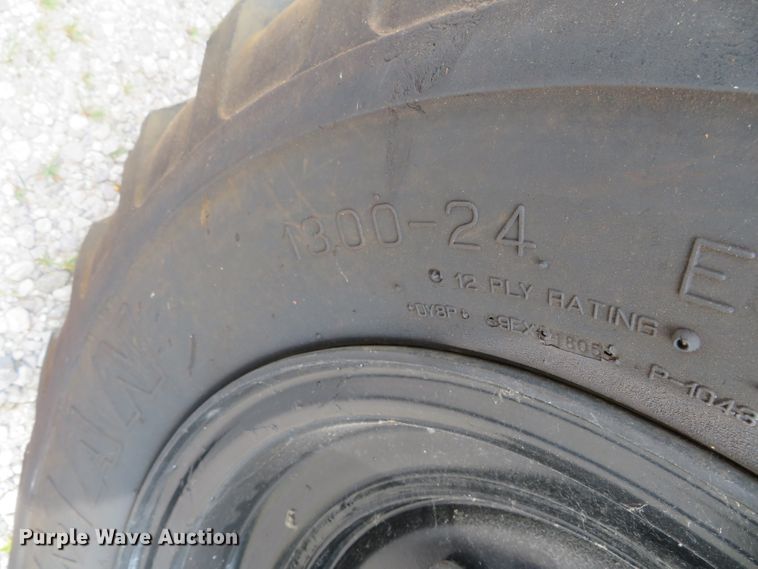 image for item DN5936 1998 Lull 844C-42  telehandler