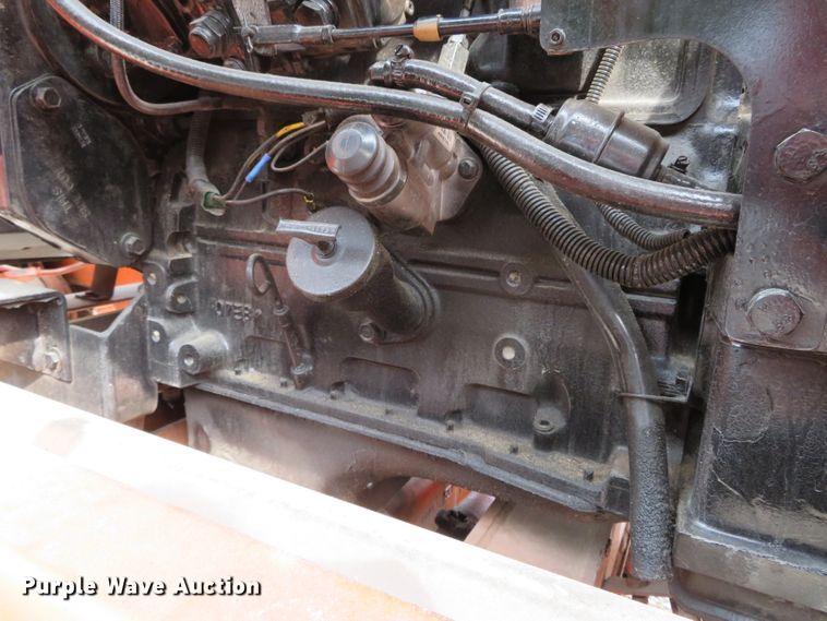 image for item DN5936 1998 Lull 844C-42  telehandler