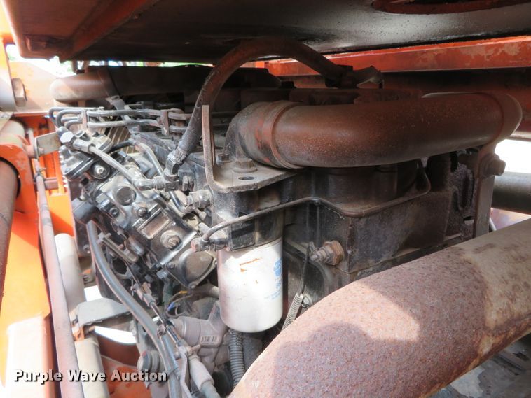 image for item DN5936 1998 Lull 844C-42  telehandler