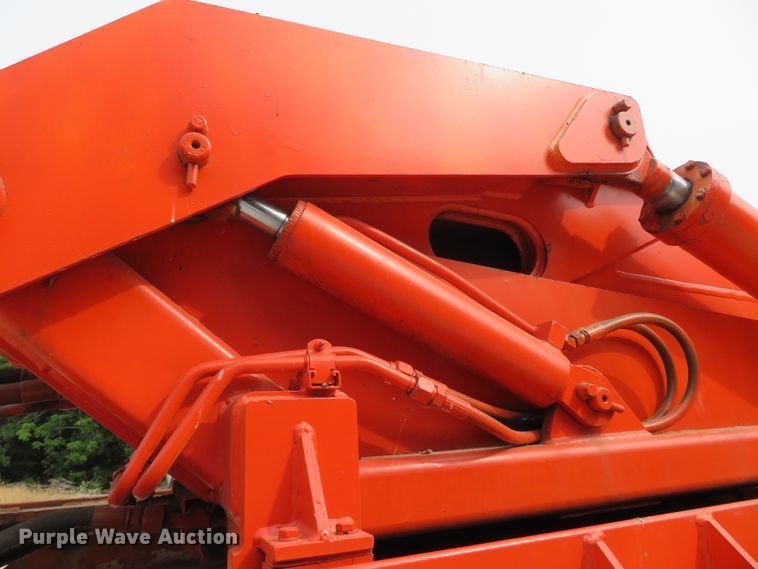 image for item DN5936 1998 Lull 844C-42  telehandler