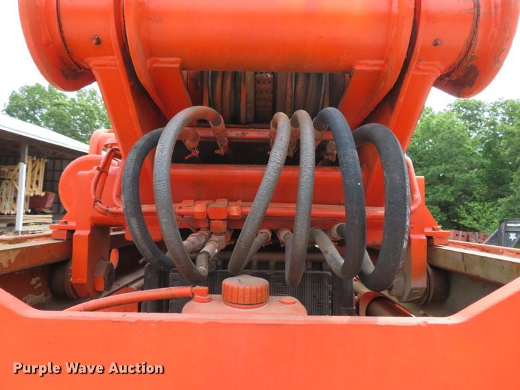 image for item DN5936 1998 Lull 844C-42  telehandler