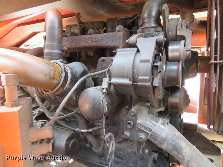 image for item DN5936 1998 Lull 844C-42  telehandler