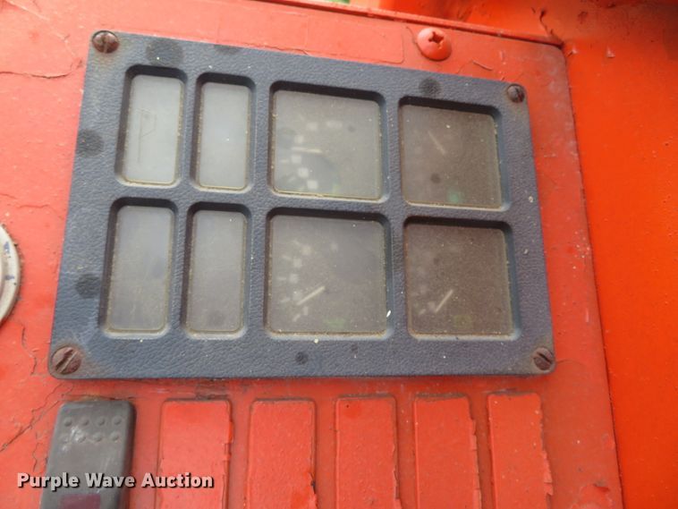 image for item DN5936 1998 Lull 844C-42  telehandler