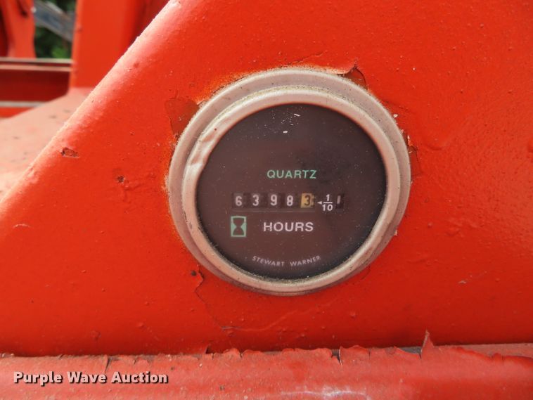 image for item DN5936 1998 Lull 844C-42  telehandler