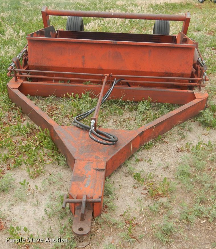 image for item FI9130 pull type scraper