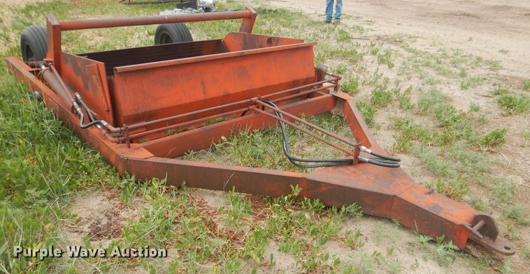 image for item FI9130 pull type scraper