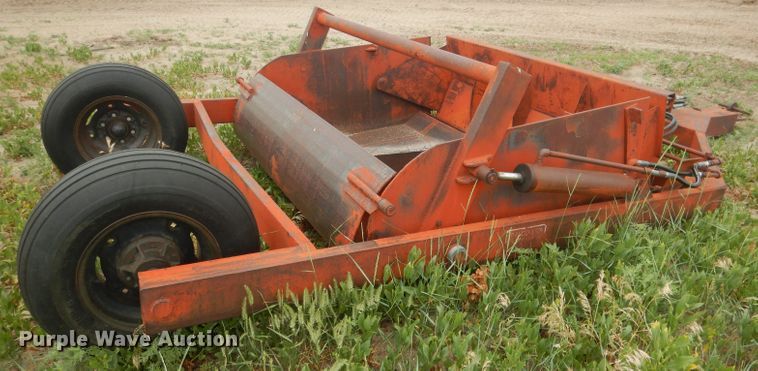 image for item FI9130 pull type scraper