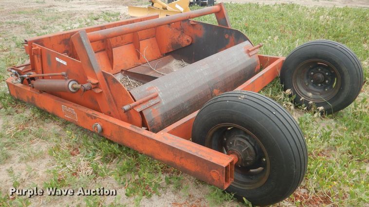 image for item FI9130 pull type scraper