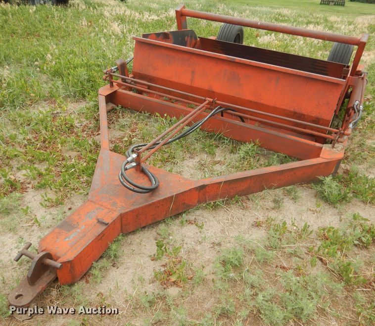 image for item FI9130 pull type scraper