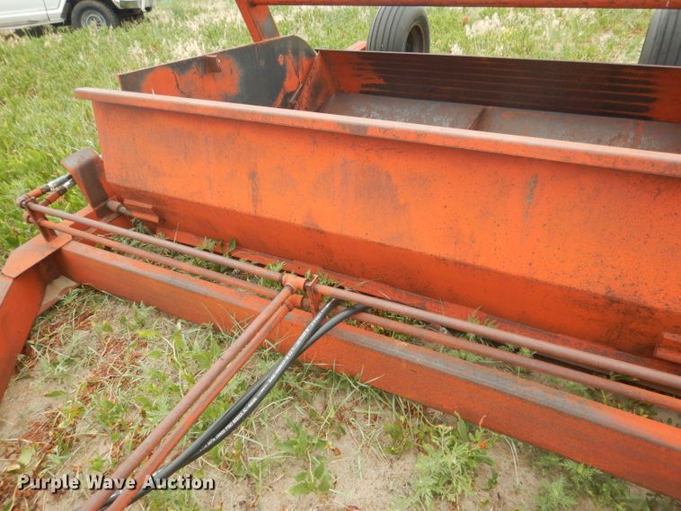 image for item FI9130 pull type scraper