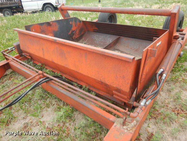 image for item FI9130 pull type scraper