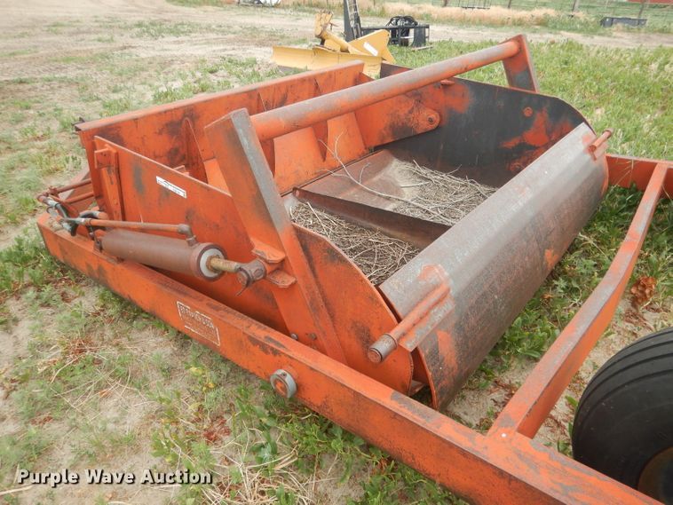 image for item FI9130 pull type scraper