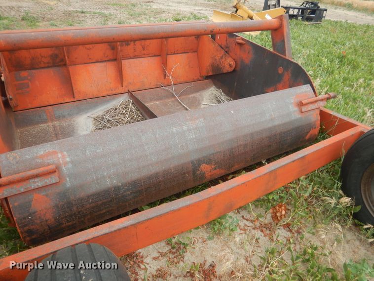 image for item FI9130 pull type scraper