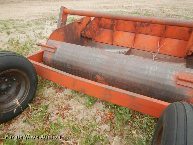 image for item FI9130 pull type scraper