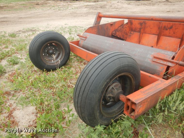 image for item FI9130 pull type scraper