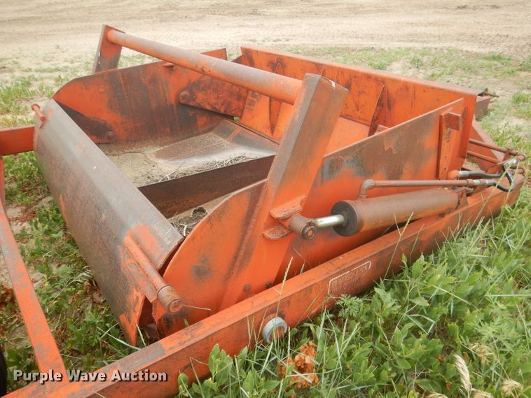 image for item FI9130 pull type scraper