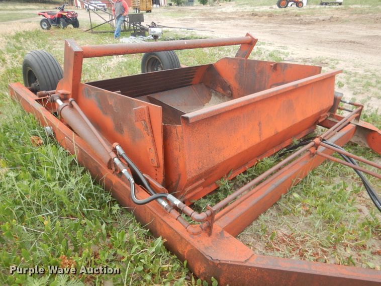 image for item FI9130 pull type scraper