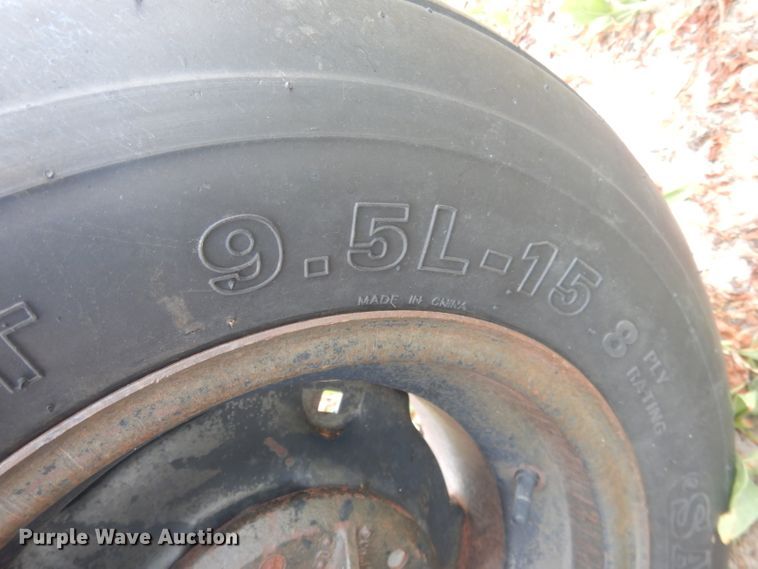 image for item FI9130 pull type scraper