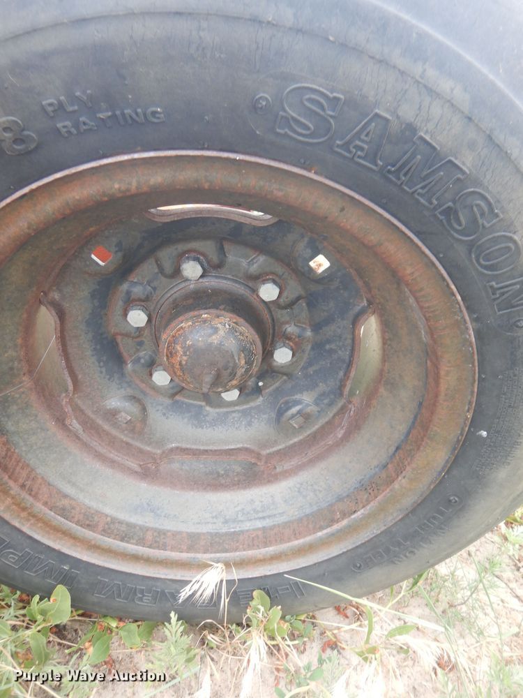 image for item FI9130 pull type scraper