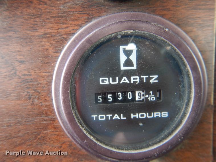 image for item FI9132 1996 Peterbilt 357  ready mix truck