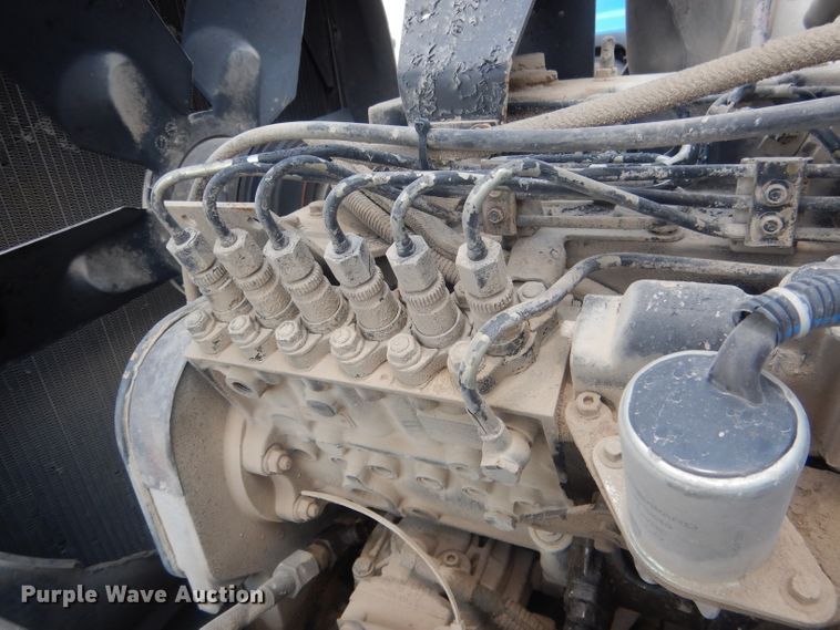 image for item FI9132 1996 Peterbilt 357  ready mix truck