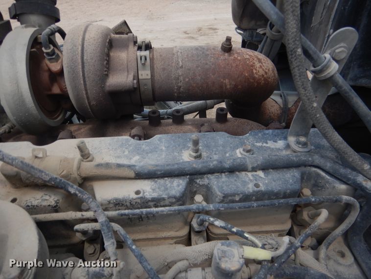 image for item FI9132 1996 Peterbilt 357  ready mix truck