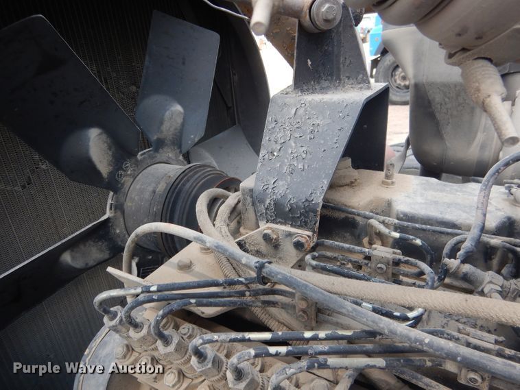 image for item FI9132 1996 Peterbilt 357  ready mix truck