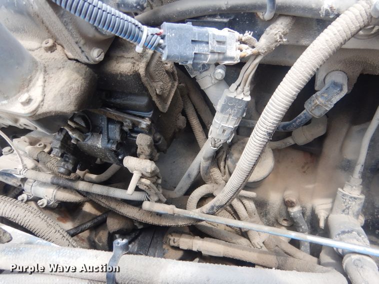 image for item FI9132 1996 Peterbilt 357  ready mix truck