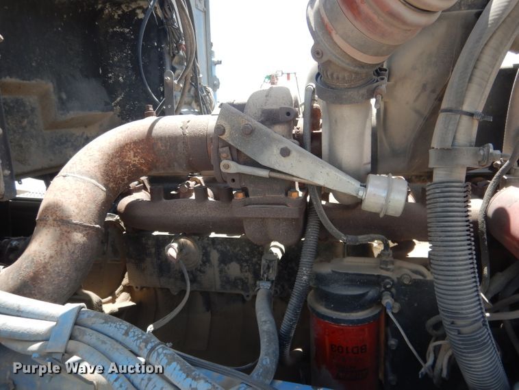 image for item FI9132 1996 Peterbilt 357  ready mix truck