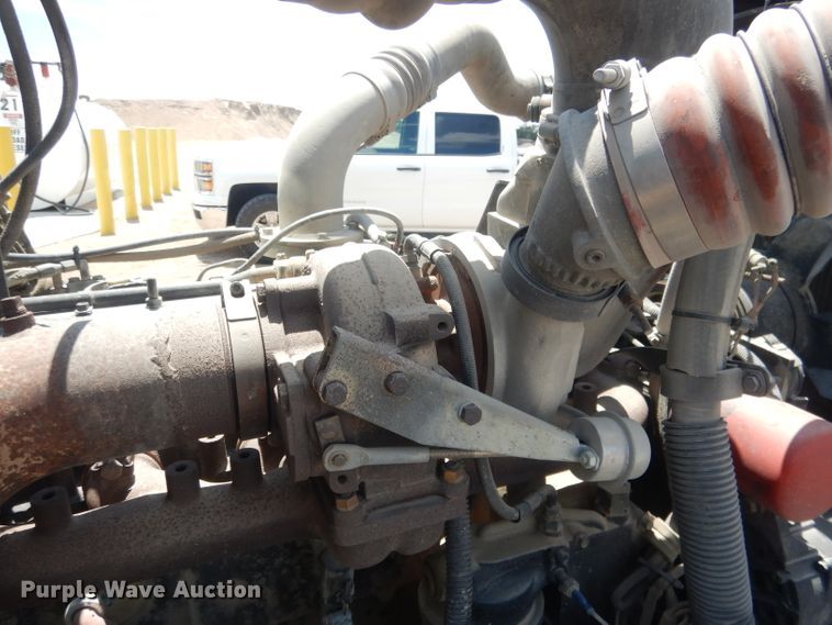 image for item FI9132 1996 Peterbilt 357  ready mix truck