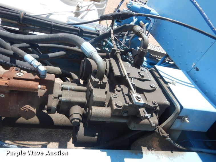 image for item FI9132 1996 Peterbilt 357  ready mix truck