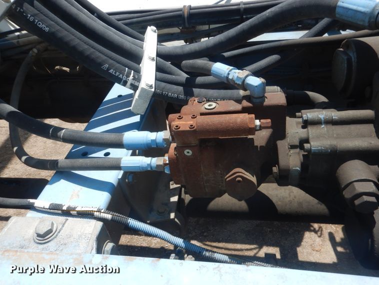 image for item FI9132 1996 Peterbilt 357  ready mix truck