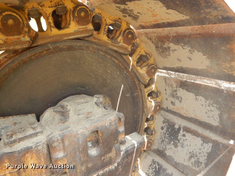 image for item FI9135 1984 Caterpillar D6D  dozer