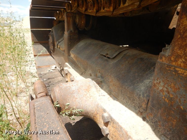 image for item FI9135 1984 Caterpillar D6D  dozer