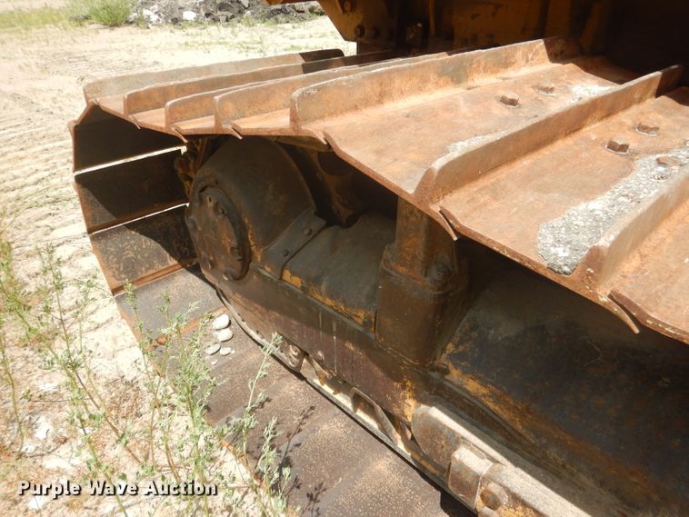 image for item FI9135 1984 Caterpillar D6D  dozer