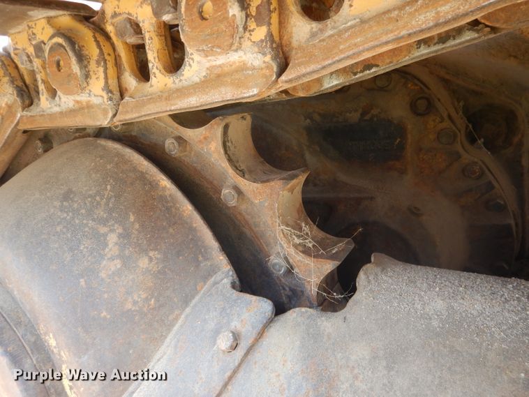 image for item FI9135 1984 Caterpillar D6D  dozer