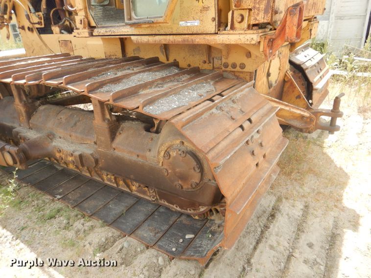 image for item FI9135 1984 Caterpillar D6D  dozer
